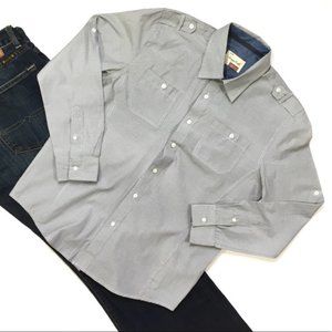 Boys long sleeve Sovereign Code shirt XL (18-20)